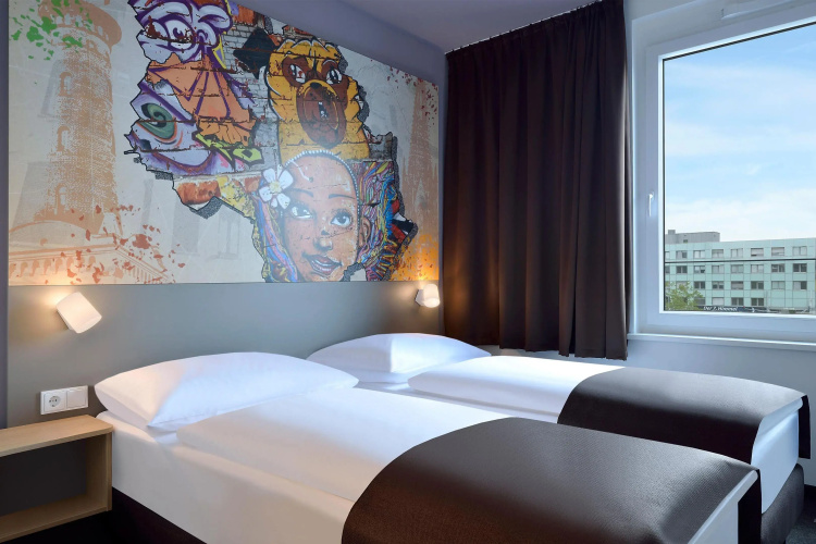 B&B HOTEL Köln-Ehrenfeld