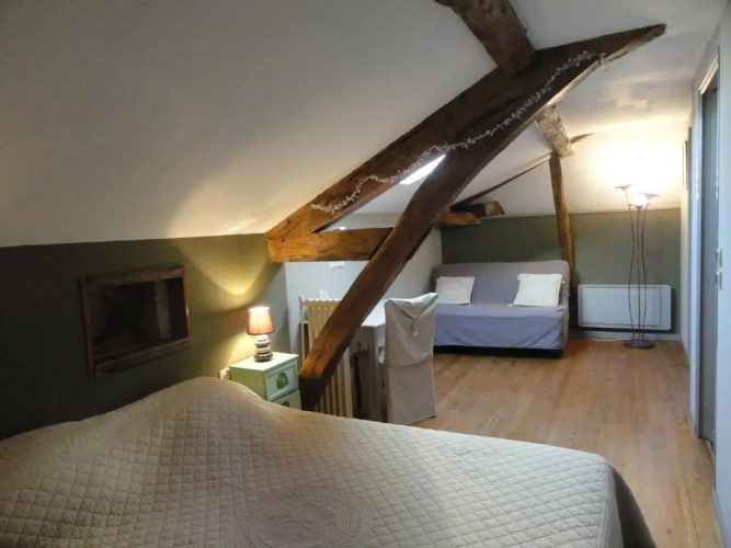 B&B La Ferme Aux Fleurs