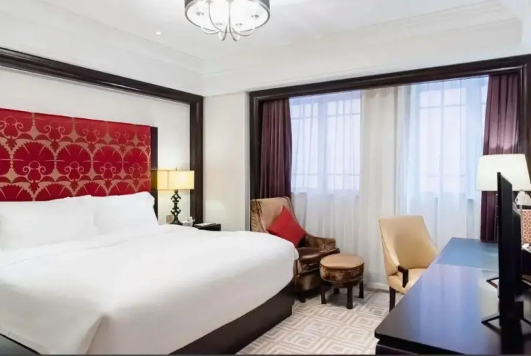 Rezen Hotel Beijing Mijia