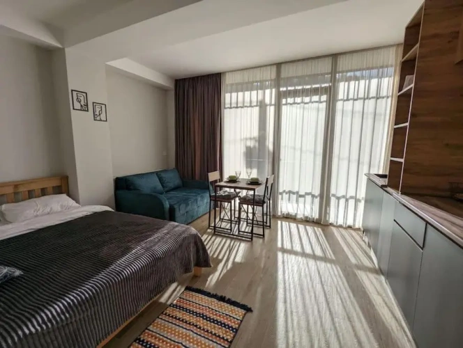 1 Bedroom Apartment