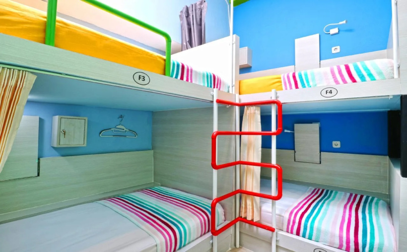 Mel's Dorm