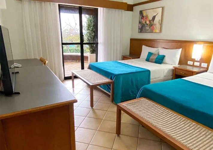 Deluxe room