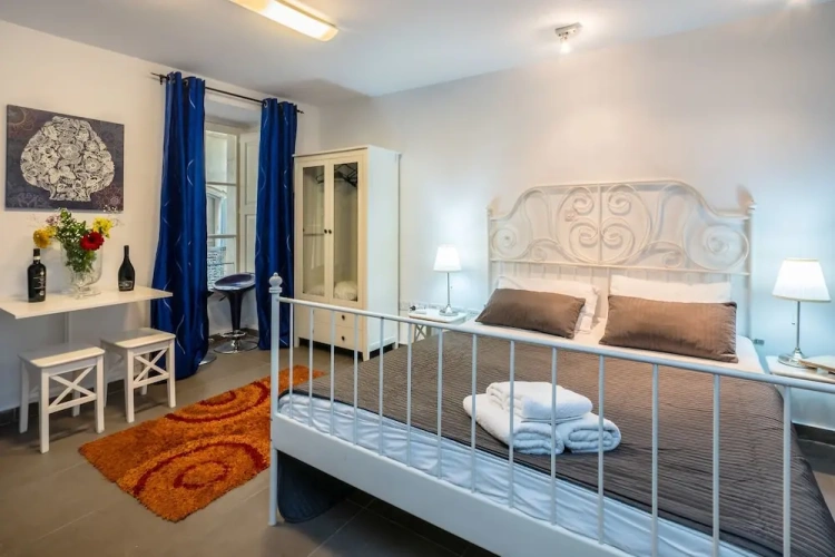 Standard Family room with balcony