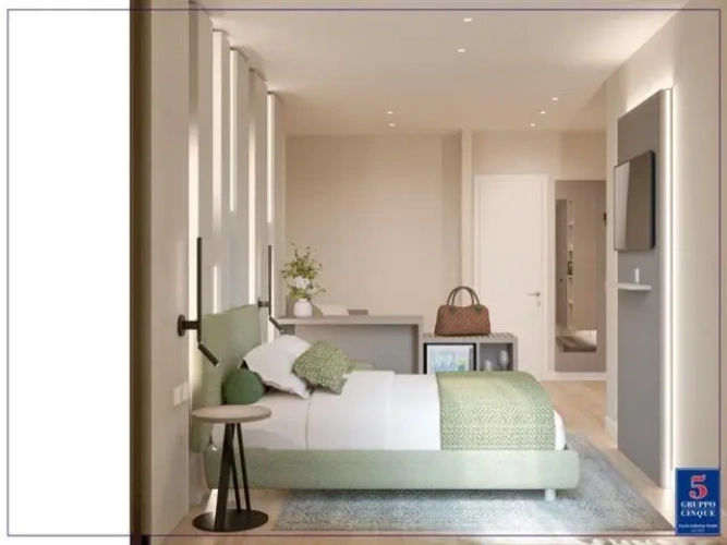 Superior Quadruple room