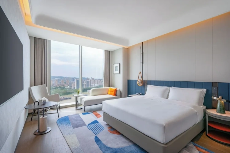 Superior Double room with lake view