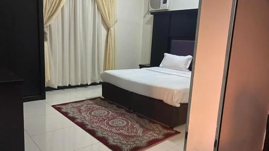 2 Bedrooms Suite