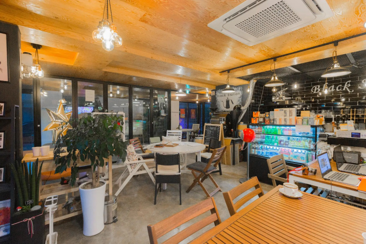 Sokcho White Station Guesthouse