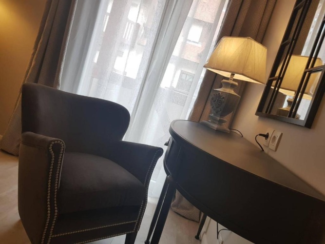 Hotel rooms
