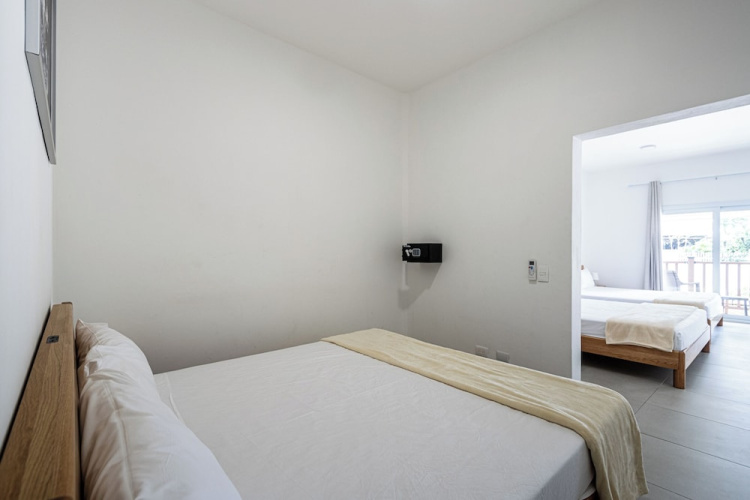 Apartamentos en Parque Acuático