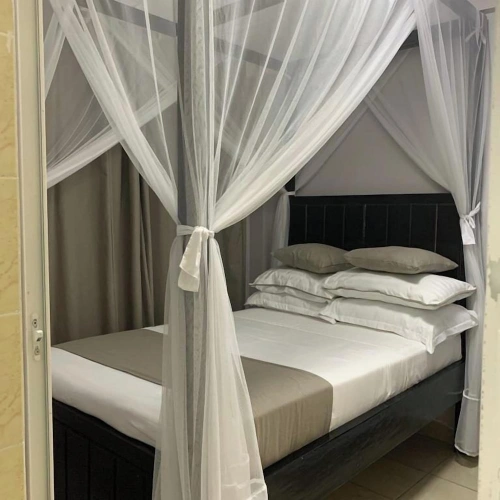 Deluxe Single room with garden view