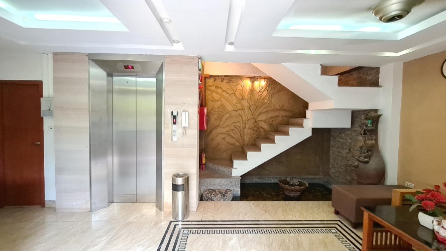 Hotel rooms