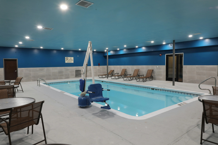 Hampton Inn Hutchinson photo 20
