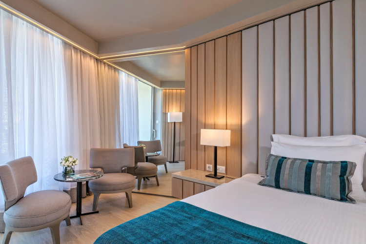 Divani Apollon Palace & Thalasso