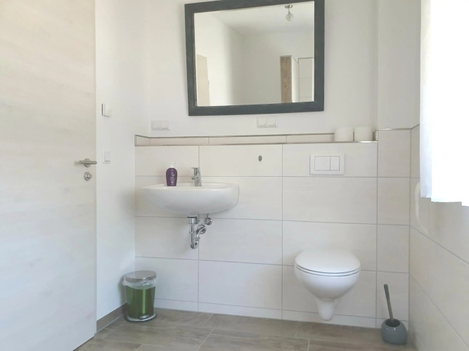 Ferienwohnung mit Terrasse