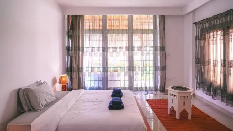 Arabian Duplex at New Cairo 5BDRM
