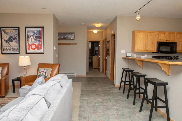 Sunvail S 13e 2 Bedroom Condo by RedAwning