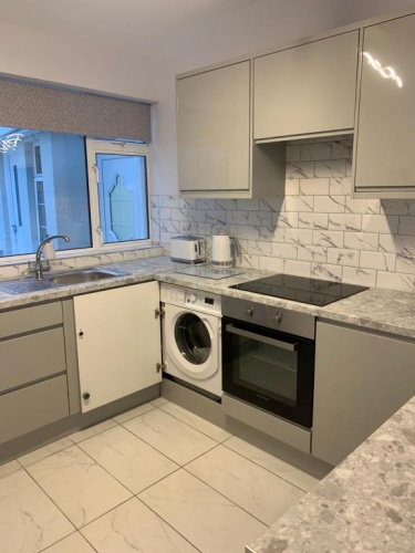 1 Bedroom Double Apartment