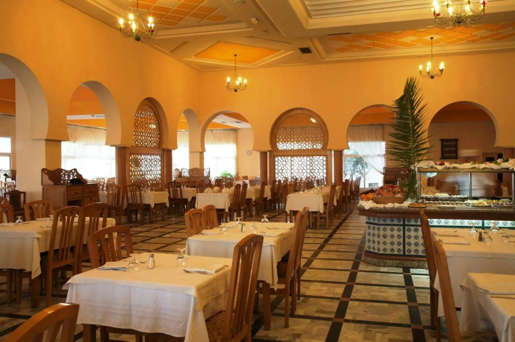 Djerba Castille- Family Only Hotel