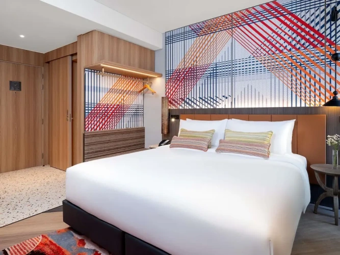 Deluxe Double room