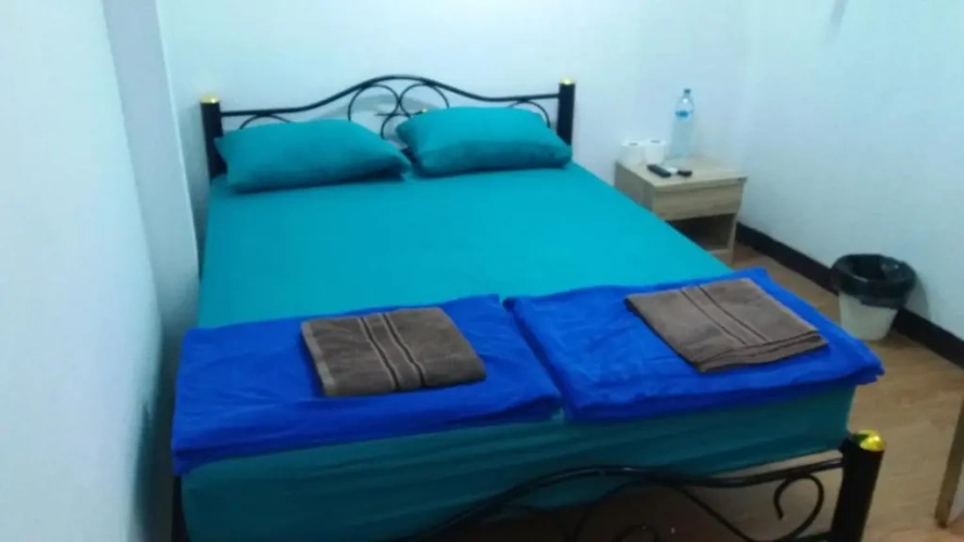 No Window Double room