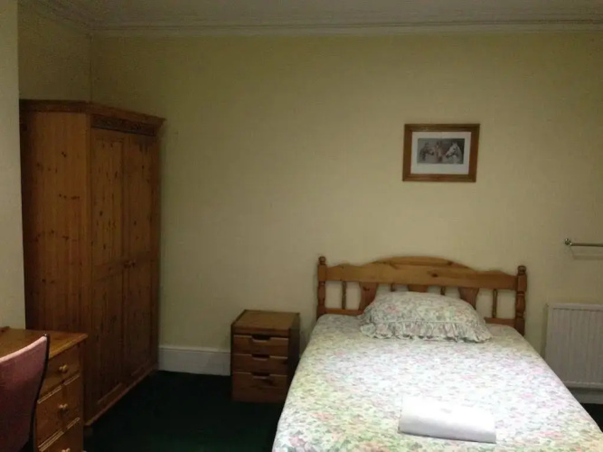 Lyttleton Lodge