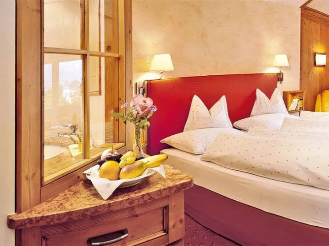 Das Rieser Aktiv  Spa Resort