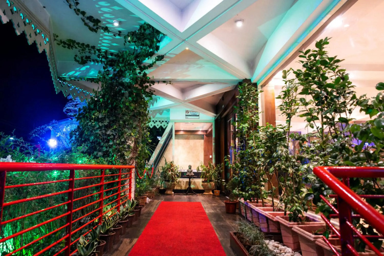 Viceroy Hotel