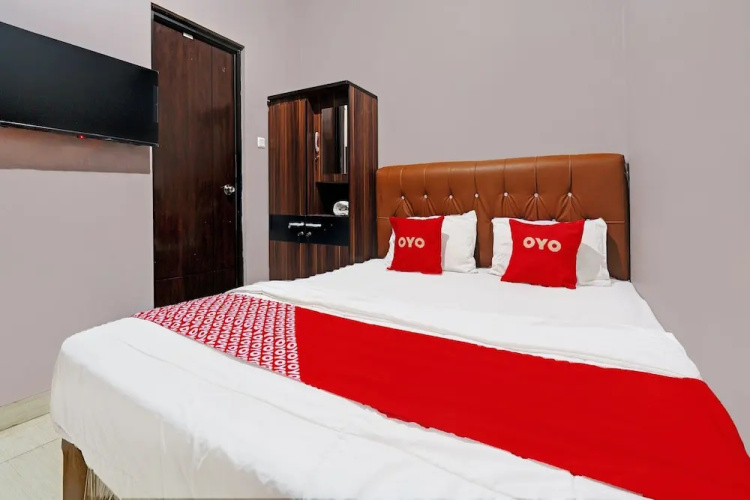 Hotel O JKK Sweet Room