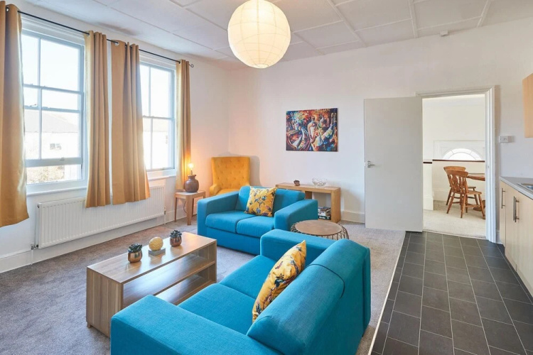 Host Stay Seaside View