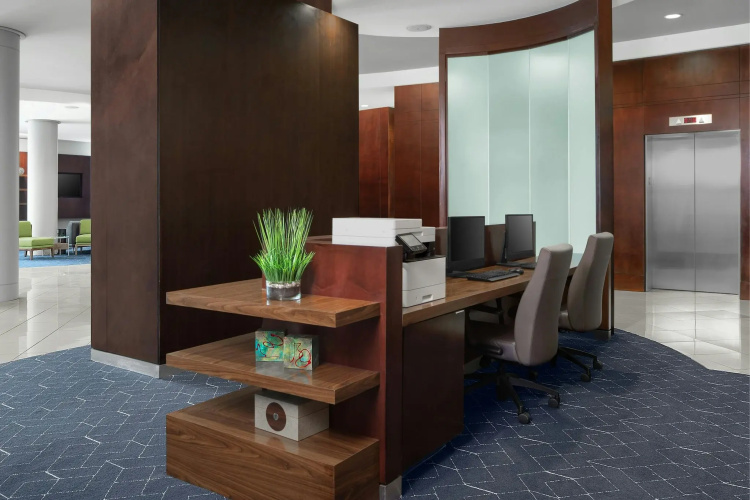 Courtyard by Marriott Columbia Downtown at USC
