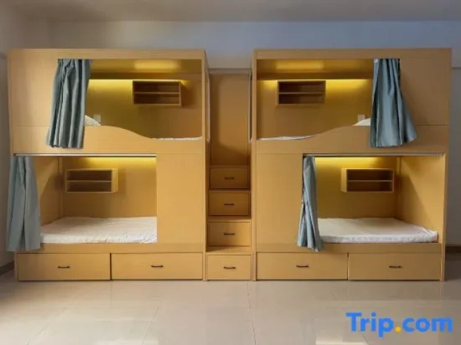 Bed in Dorm (female dorm)