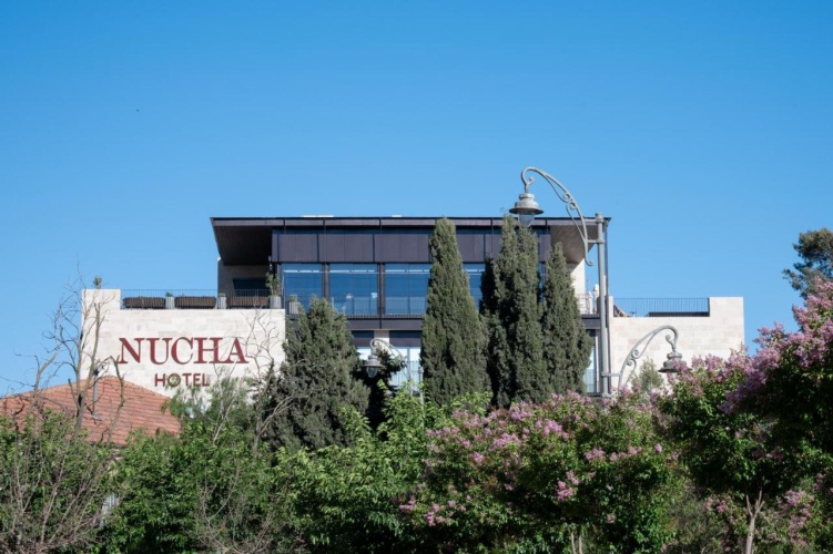 Hotel Nucha - Fattal Colors - Jeruzsálem