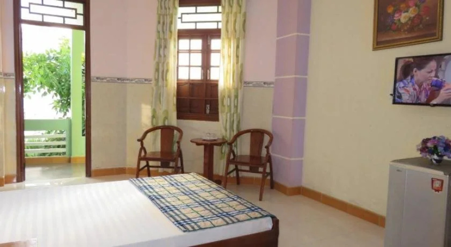 Sinh Hien Hotel