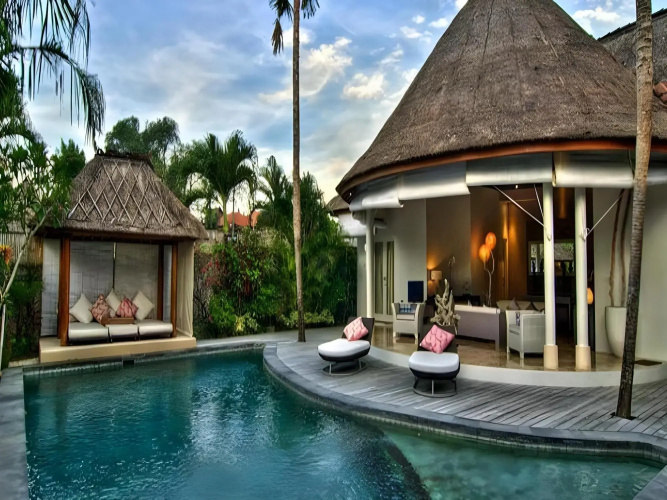 Villa Bliss