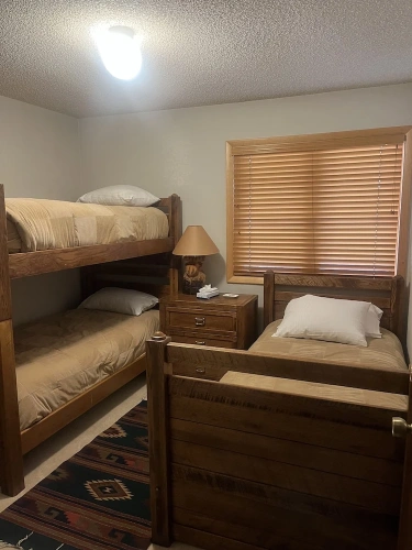 3 Bedrooms Standard room