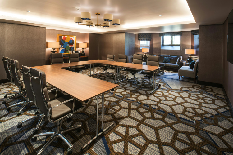 Royal Savoy Lausanne photo 33