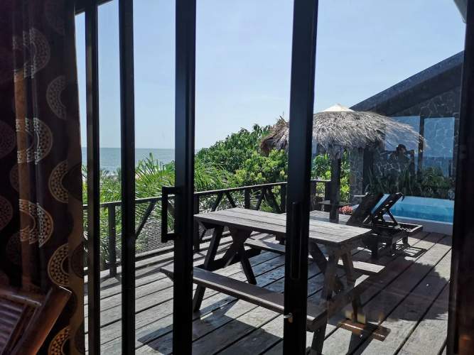 Libassa Ecolodge