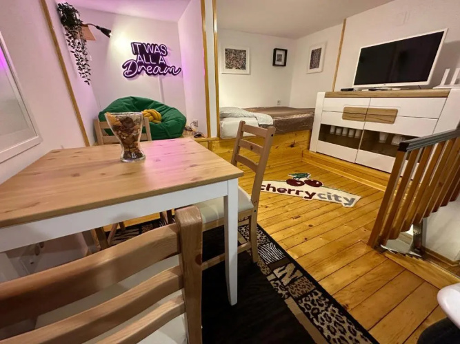 Cherrycity apartments