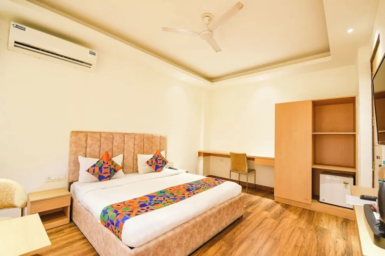 Premium room