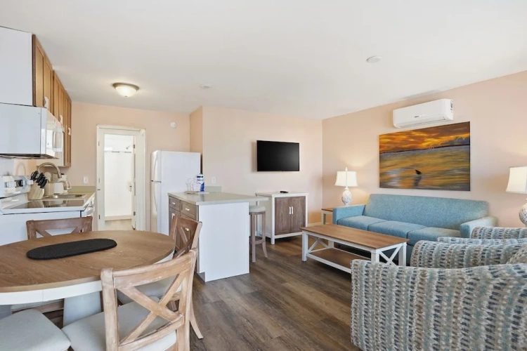 1 Bedroom Standard room with courtyard view