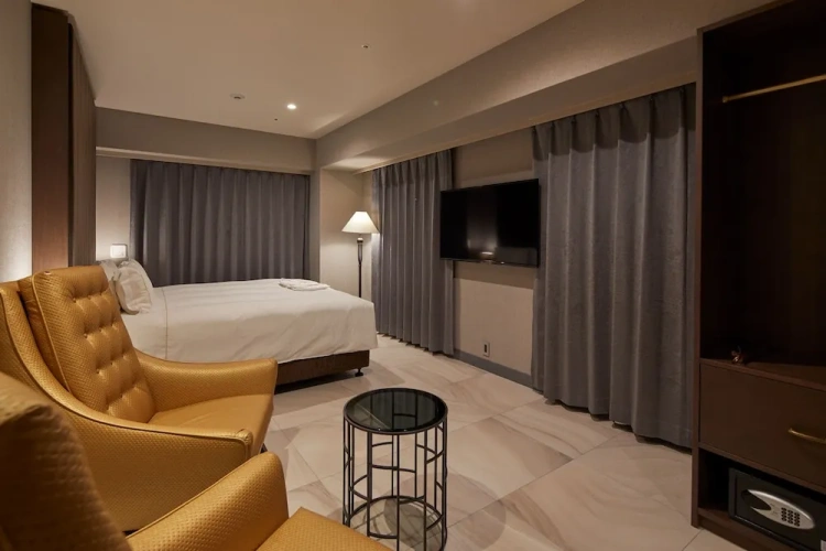Premium Double room