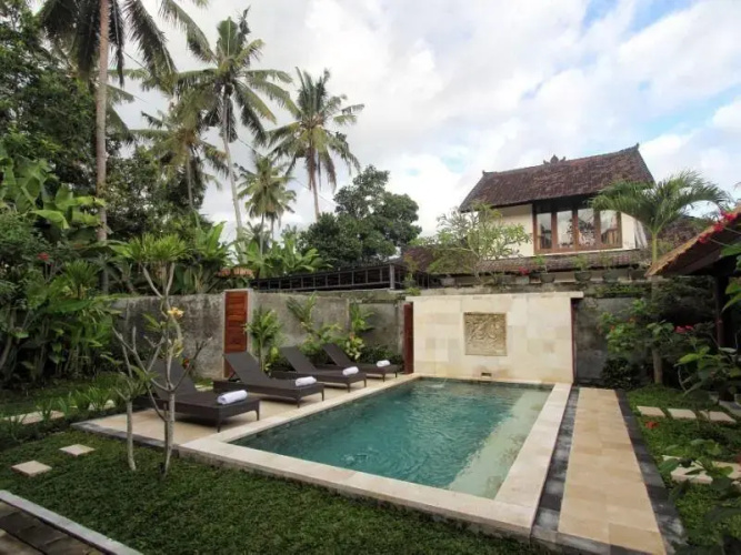 Bunutan Guest House