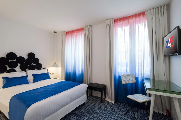 Hôtel 34B - Astotel