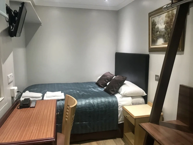 Small Double room
