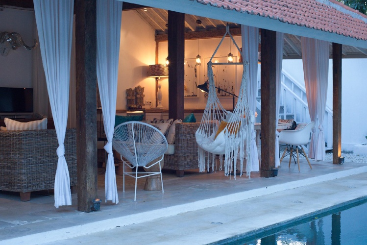 1 Bedroom Deluxe Villa