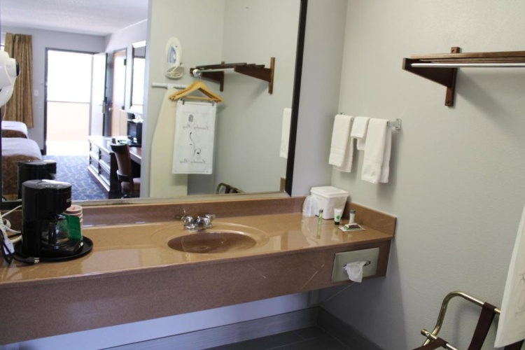 Standard room