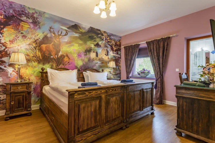 The Little Britain Inn