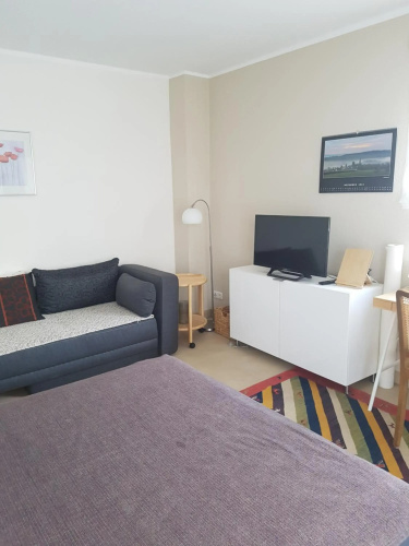 Appartement am Goldsteinpark