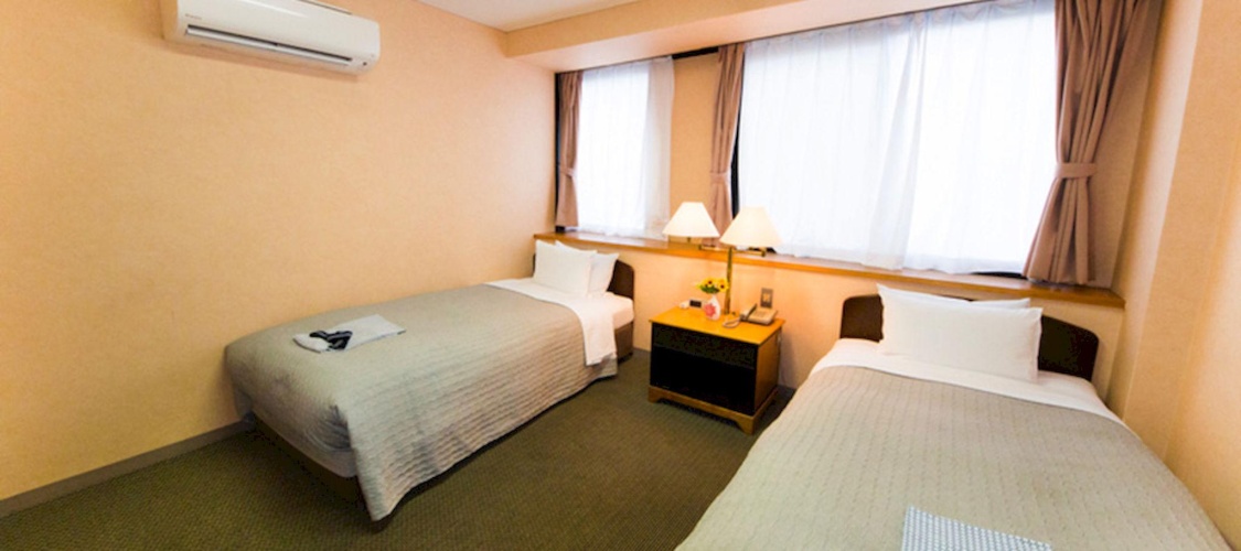 Twin room