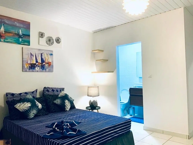 1 Bedroom Double Apartment